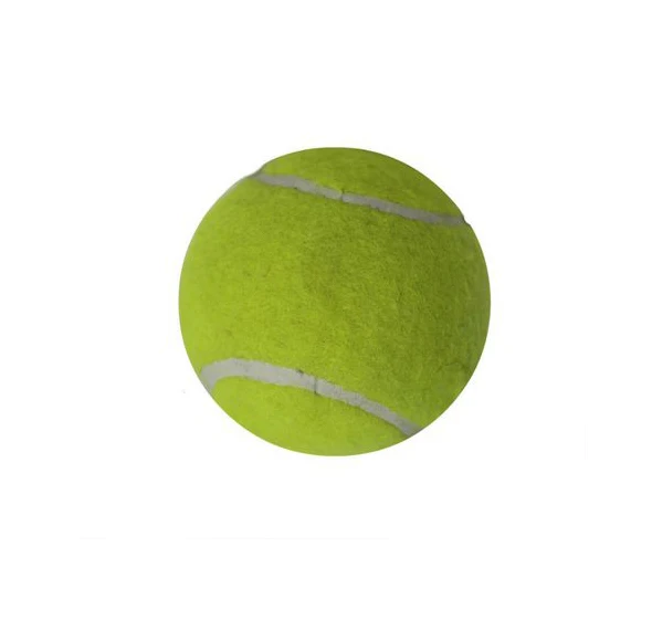 
Custom logo high quality genuine Tennis Ball 