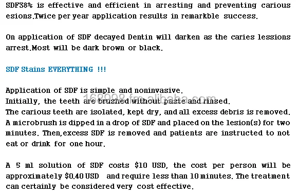 silver diamine fluoride
