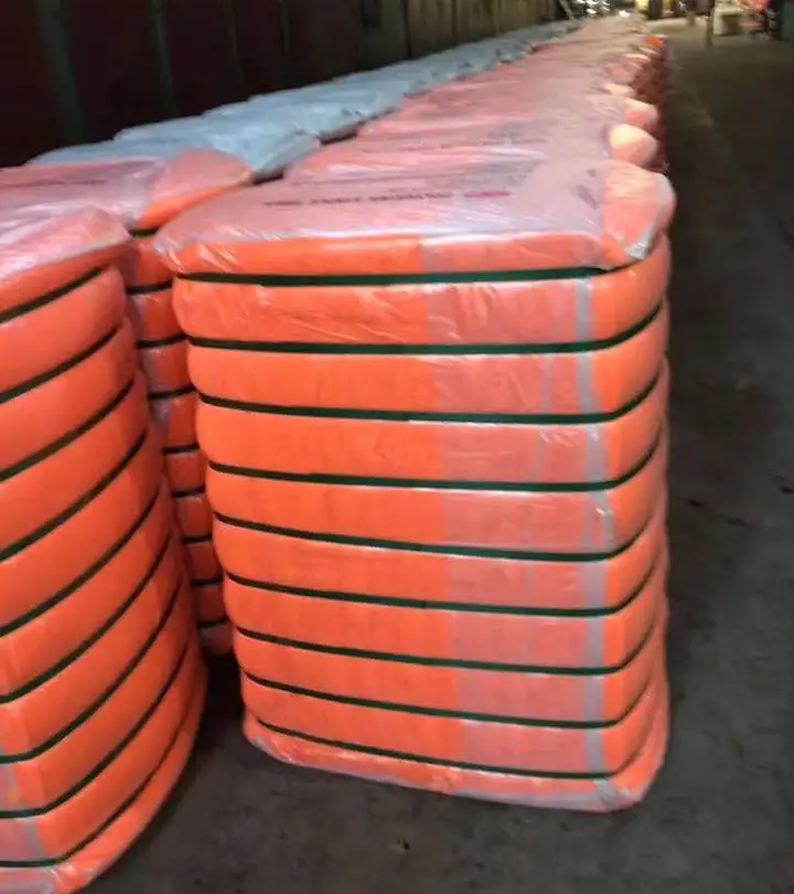 Pure White Colour Virgin Silicone Hollow Conjugate Polyester Fiber