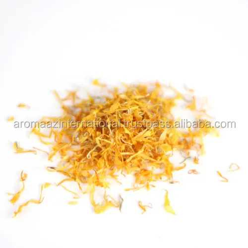 Cosmetic and Beauty Care Carrier Oil with Private Labeling Pure Calendula Oil Manufacturers and Suppliers with Customization