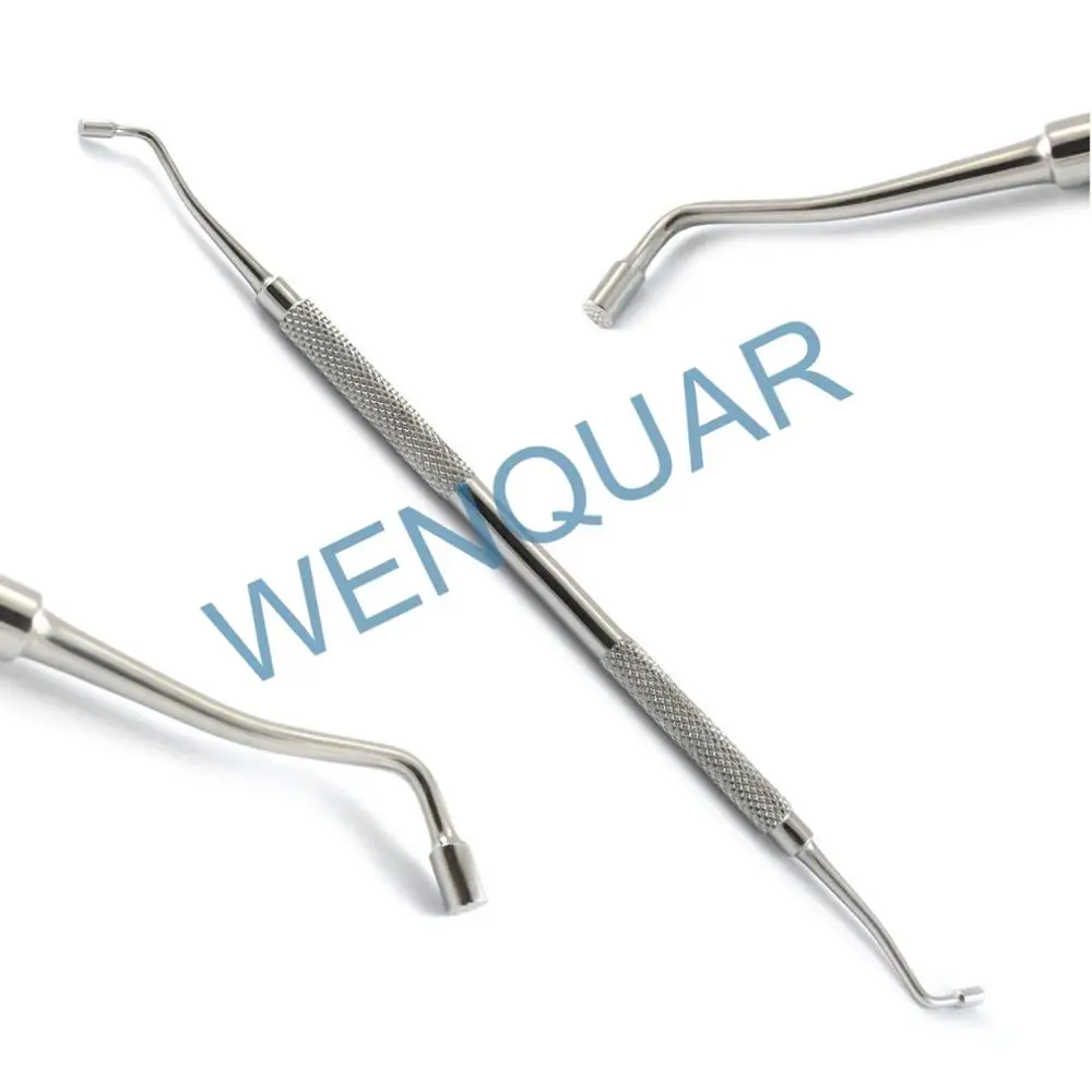 Dental Amalgam Filling Plugger Condenser Composite Restotrative Endodontic Instruments