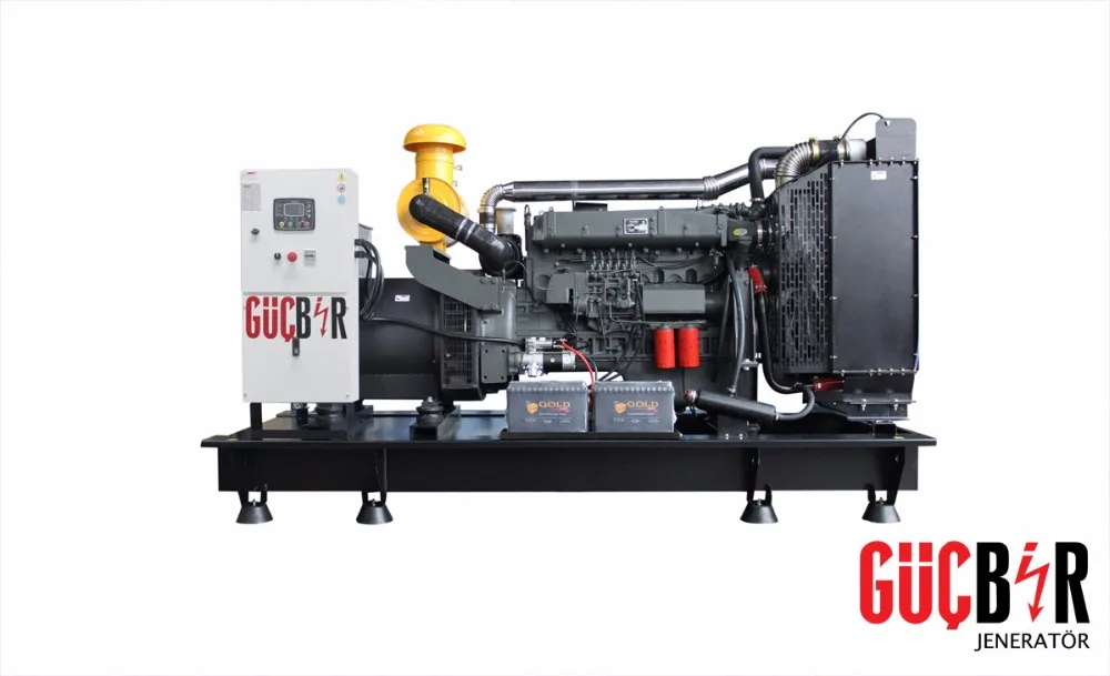 
400 kVA Diesel Genset 