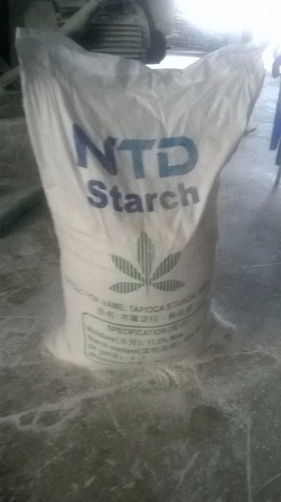 Tapioca starch