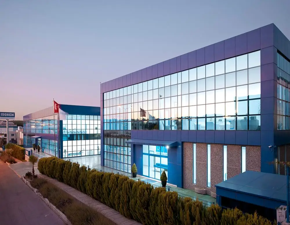 ISONEM M03 POLYMER MODIFIED ELASTIC AND WATERPROOFING REPAIRING MORTAR