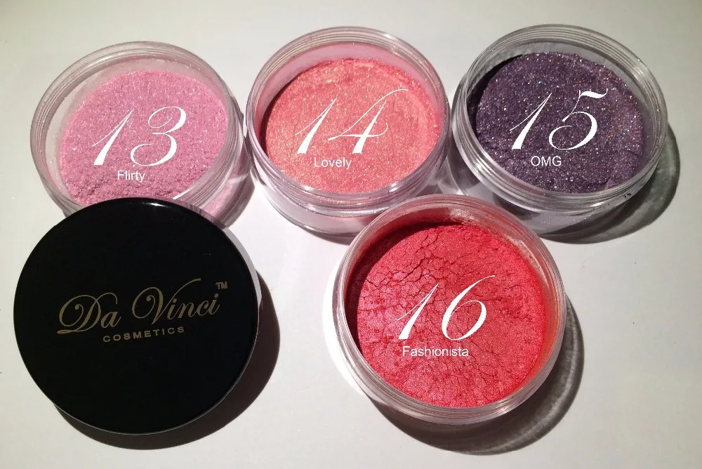 
Фабрика OEM-натуральный основой завода-100% Минеральная пудра-Сделано в США 