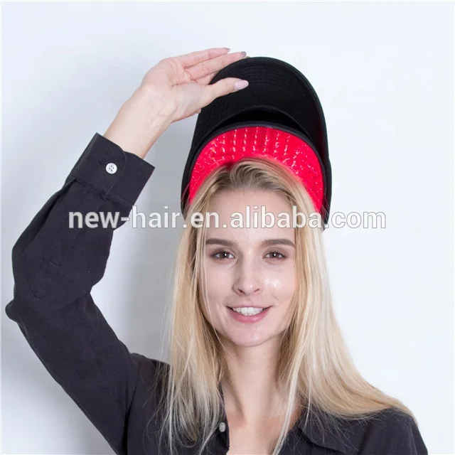 low level laser helmet hair loss therapy 272 diodes laser cap