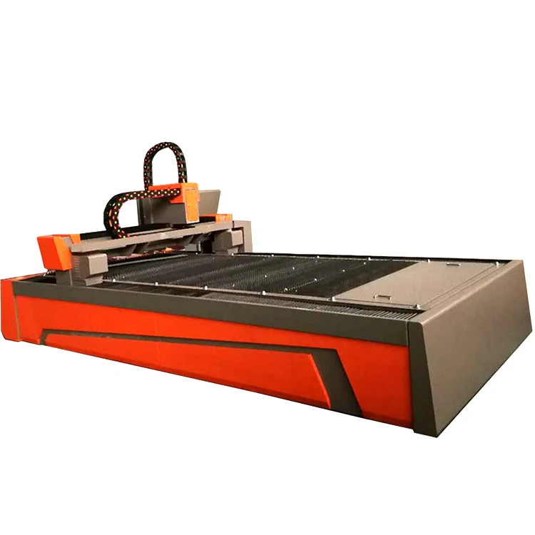 servo motor 8 x 4 feet fiber laser cutting machine