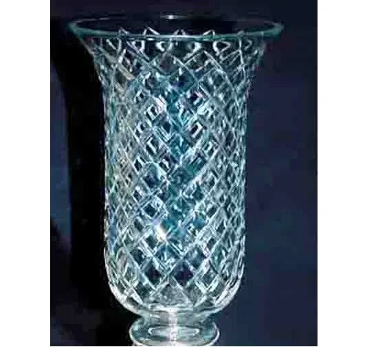 WEDDING DECORATION CRYSTAL GLASS VASE