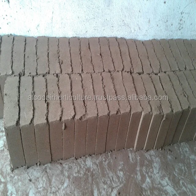 Coconut Coir pith block 5kg Low price