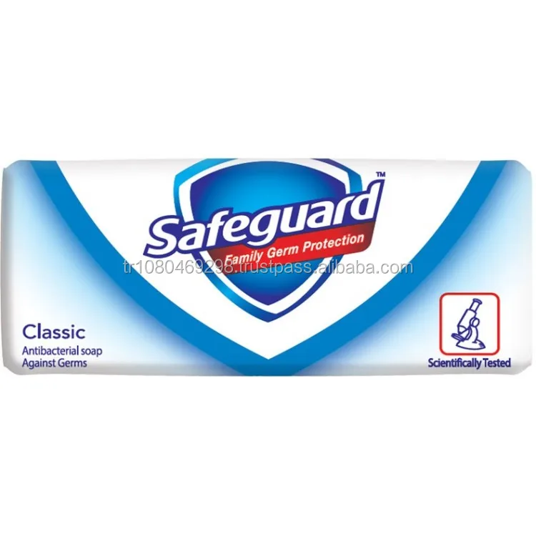 
SAFEGUARD SOAP 