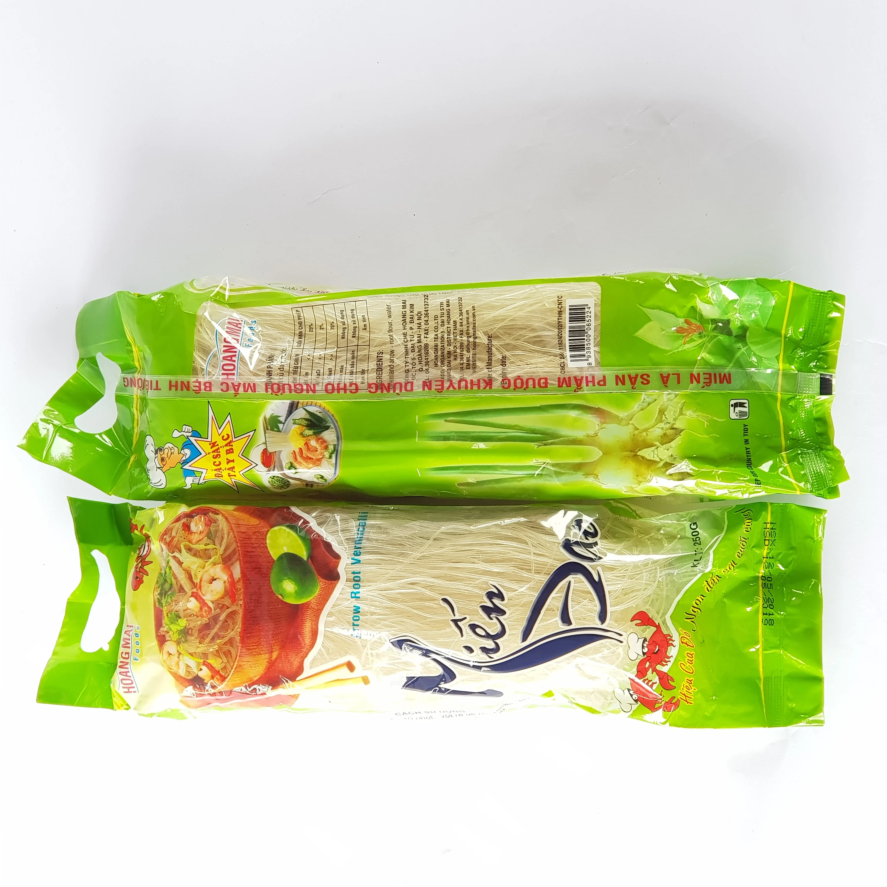 Vietnam Arrowroot Vermicelli noodles