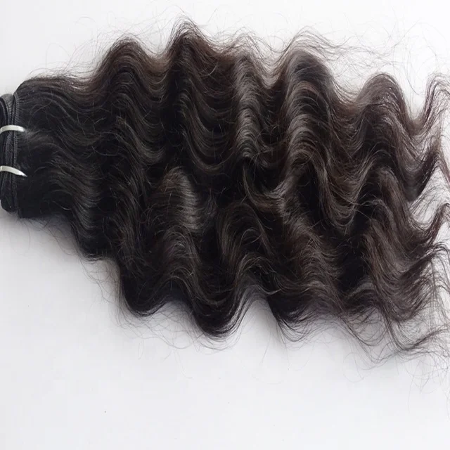 Wholesale Raw Indian Hair Manufacturer - Indian Temple Hair Suppliers Vendor in India