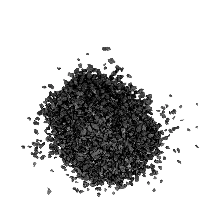
Bituminous Coal Based Activated Carbon / Charcoal Pellets for Air Filter 