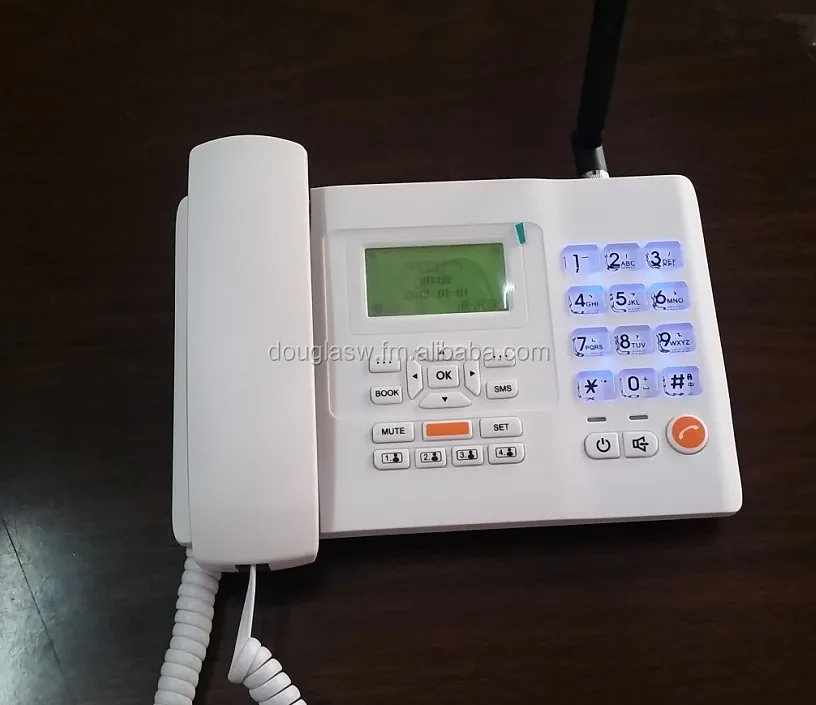 perfect quality and cheaper GSM Fixed Wireless Phone
