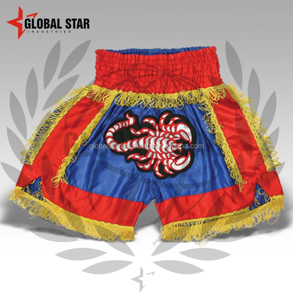 Camouflage Muay Thai Kick Boxing Shorts
