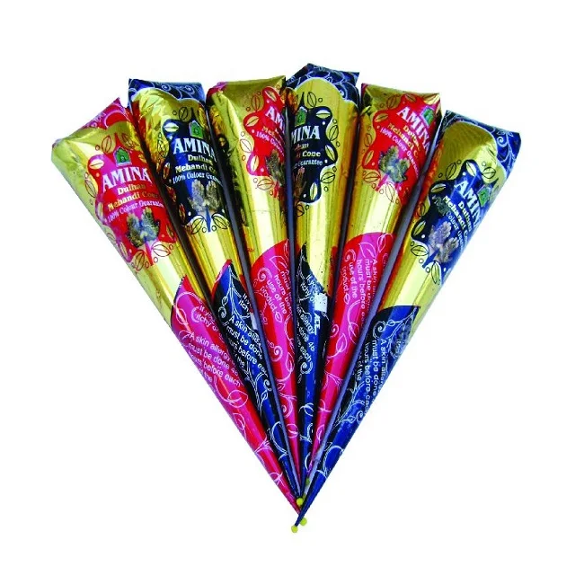 Henna Cone Mehndi Cones