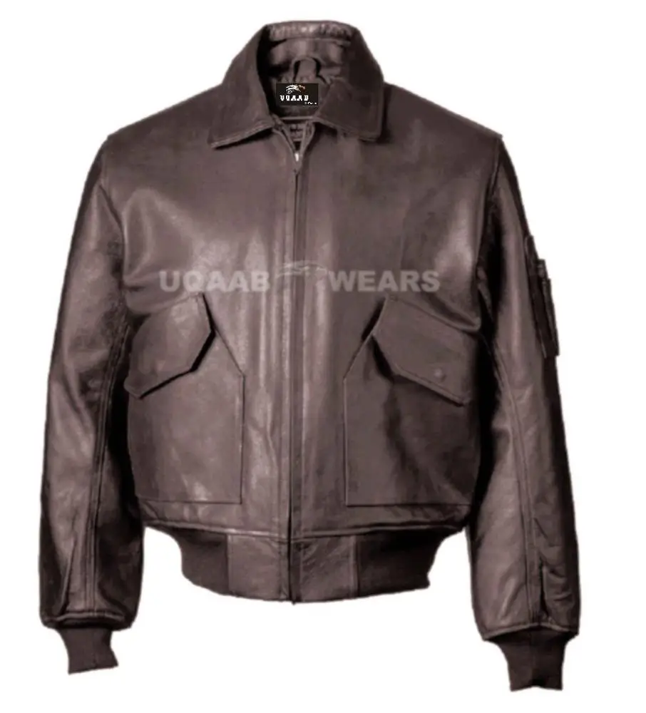 Мужская летная кожаная куртка CWU-45/P Air force пилот армейская кожаная куртка летающие натуральная кожаная куртка по оптовой цене