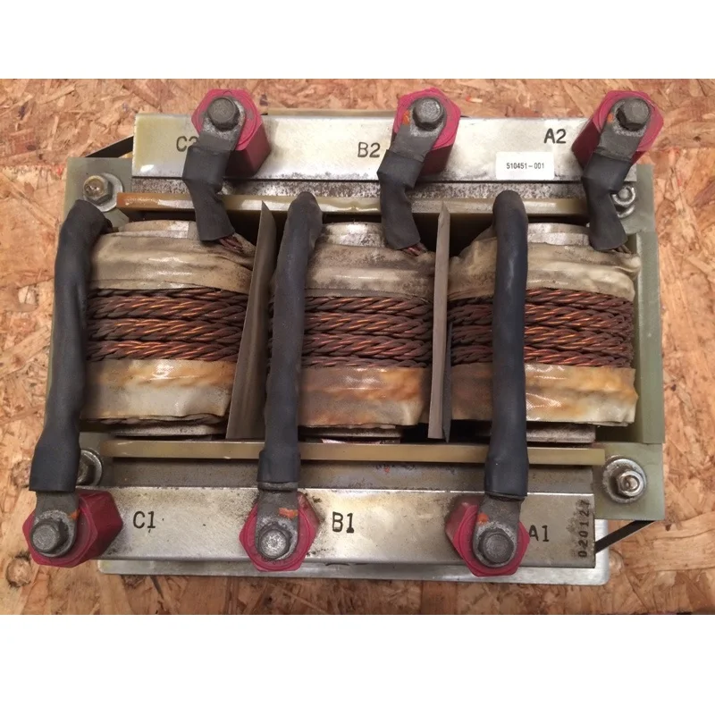 Индукторы турбины Capstone для Микротурбины C60 (P/N 510451-001)