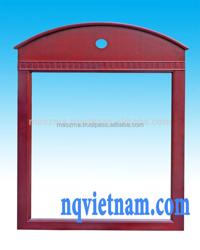 Деревянное Зеркало из Вьетнама