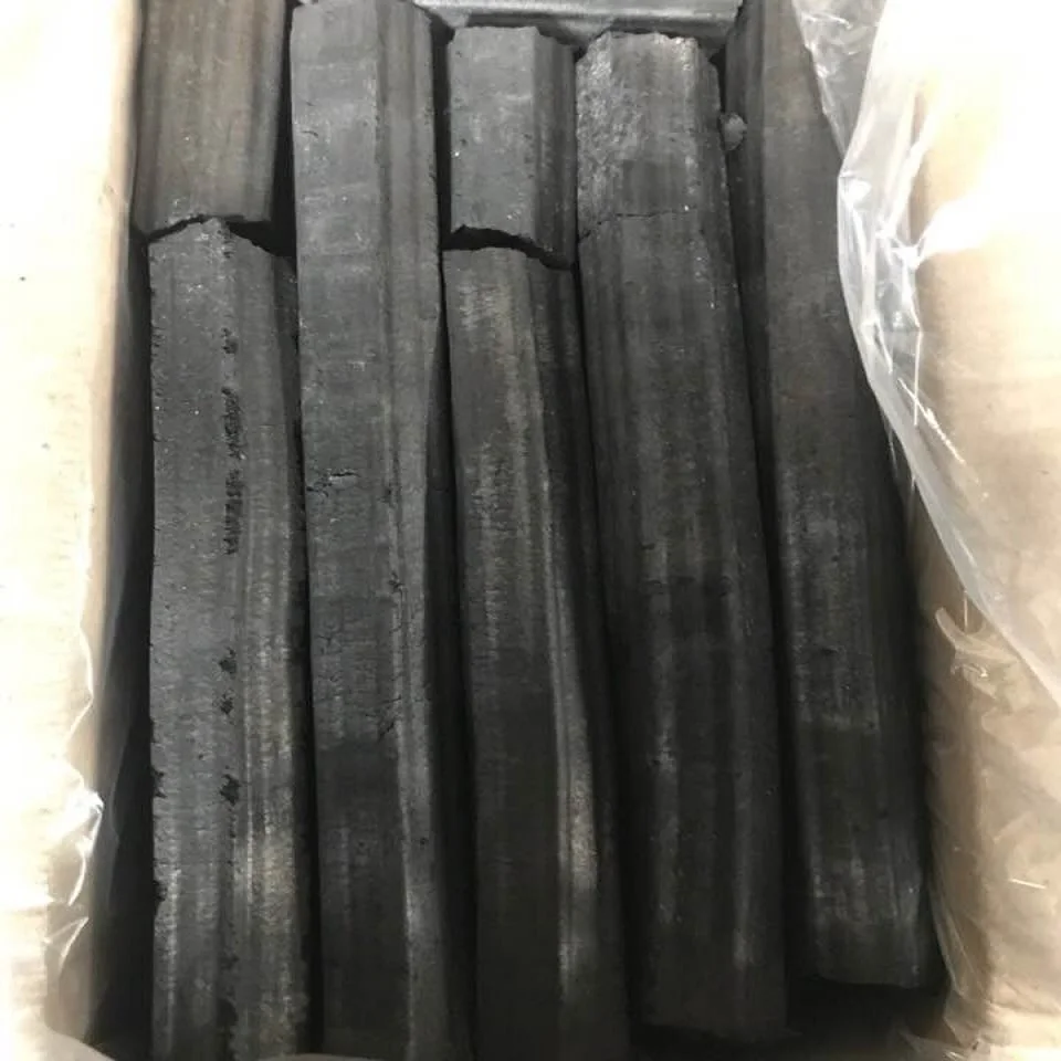 CHARCOAL GRILL/ BRIKET FROM SAWDUST