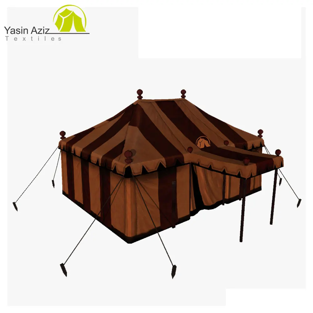 Cotton Canvas Medieval Tents For Sale