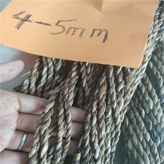 philippine abaca bacbac rope hand made for weaving or decoration basket making material handycraft rope Bacbac rope