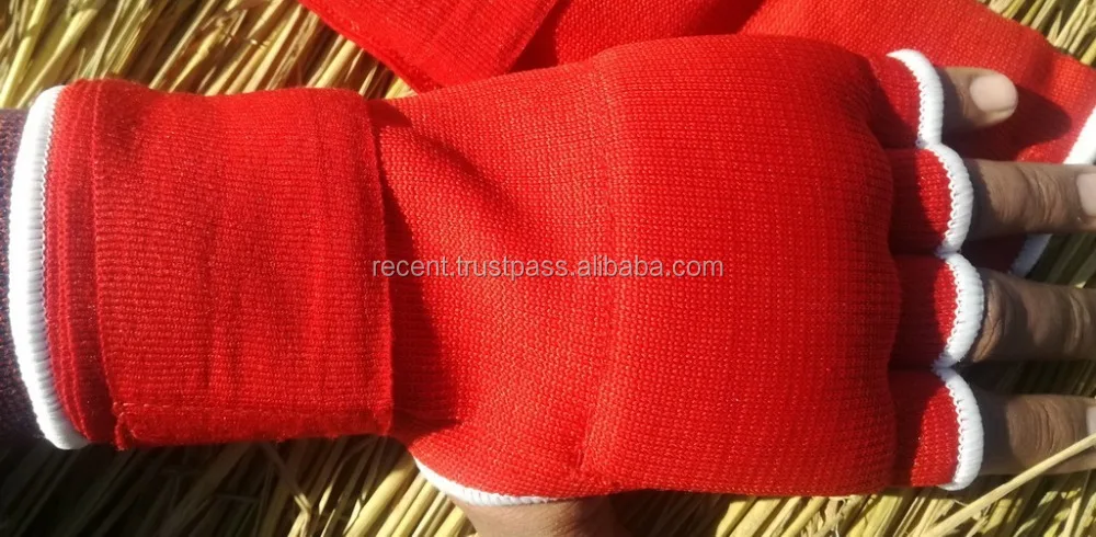 Boxing MMA mitts | Gel Inner Gloves | Boxing Hand Wraps