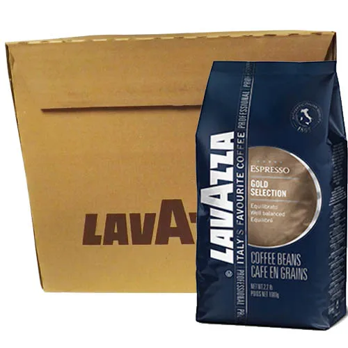 
lavazza gold selection 1 kg 