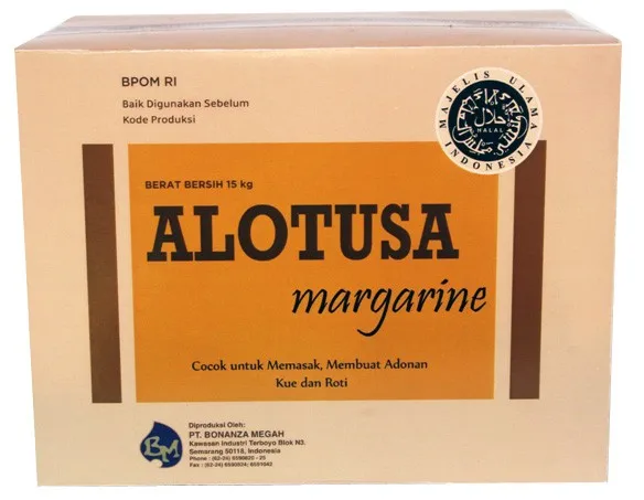 
High Quality Economical Margarine Butter Coconut Oil for Bakery and Cake Melting Point 48-51 