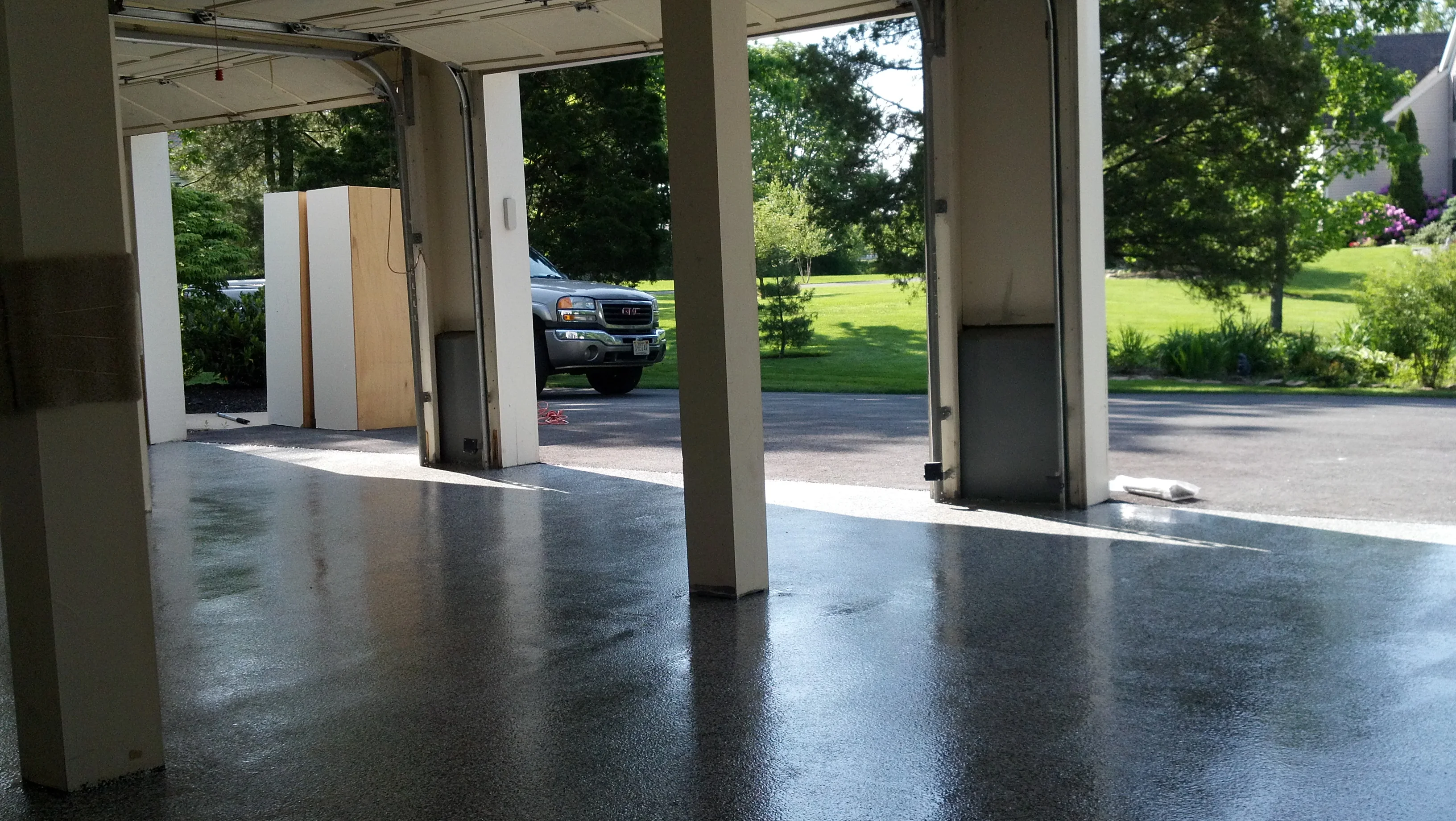 ISONEM EP PRIMER-Epoxy Resin Based Primer for Concrete General Purpose before Epoxy or Polyurethane Floor Coating
