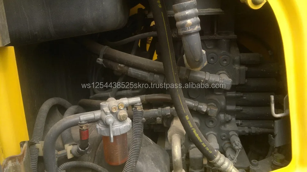 Original sumitomo sh75u excavator made in Japan