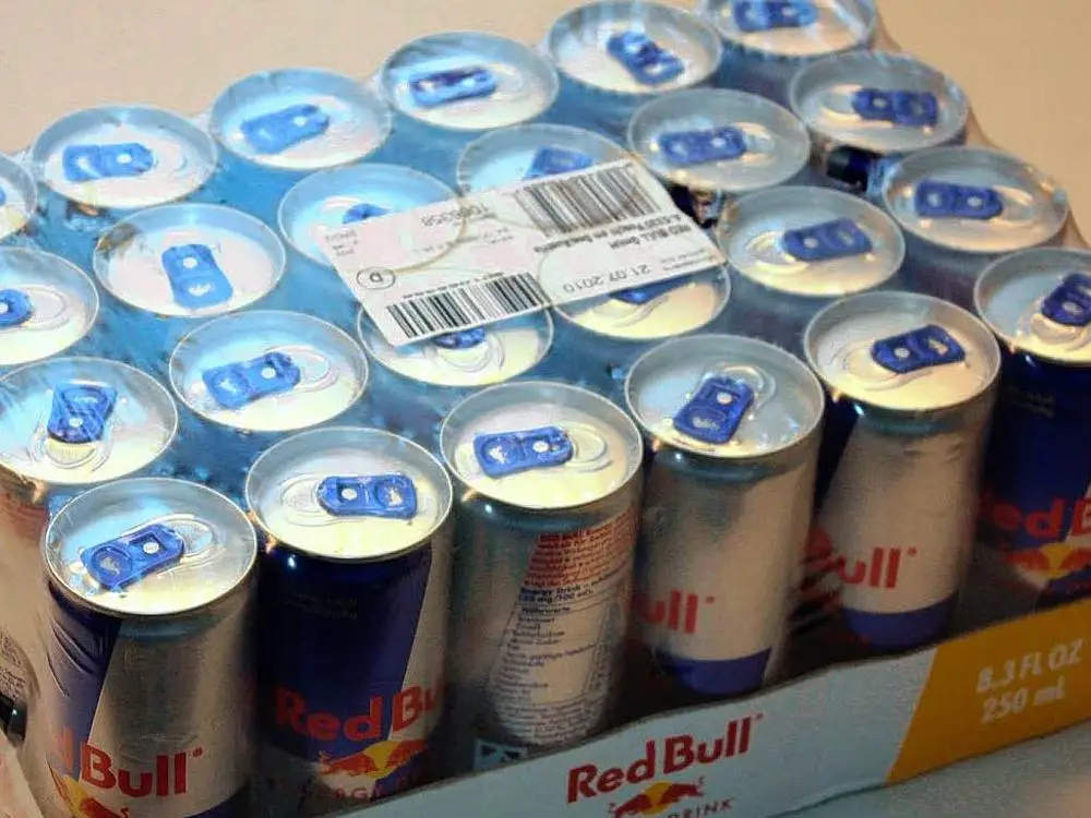 ENERGY RED BULL CANNED DRINK FOR SALE