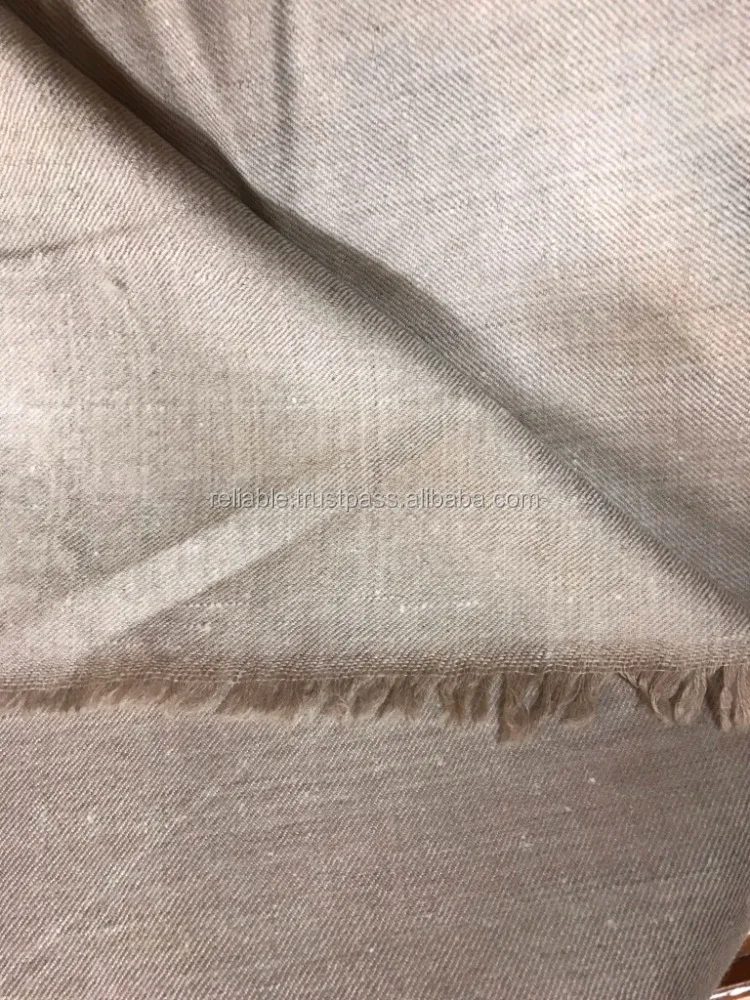 GRADE A FINEST PASHMINA WOOL GUARANTEED CASHMERE SCARF