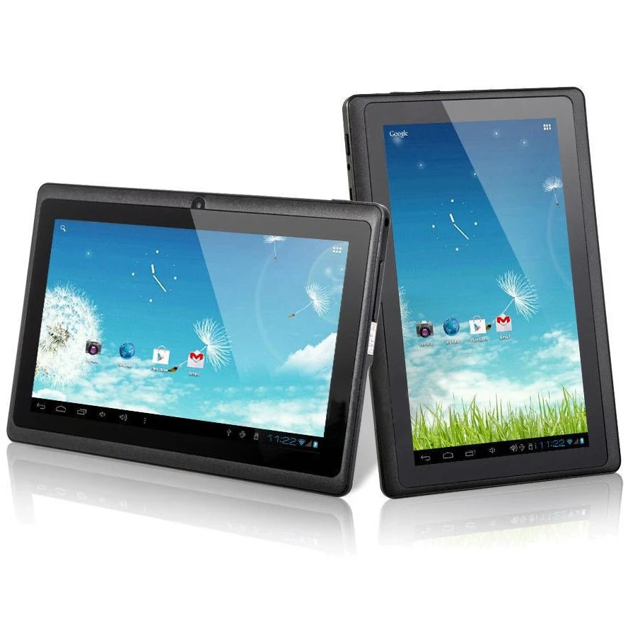 
OEM manufacturer Cheapest tablet pc 7 inch A33 quad core wifi tablets 