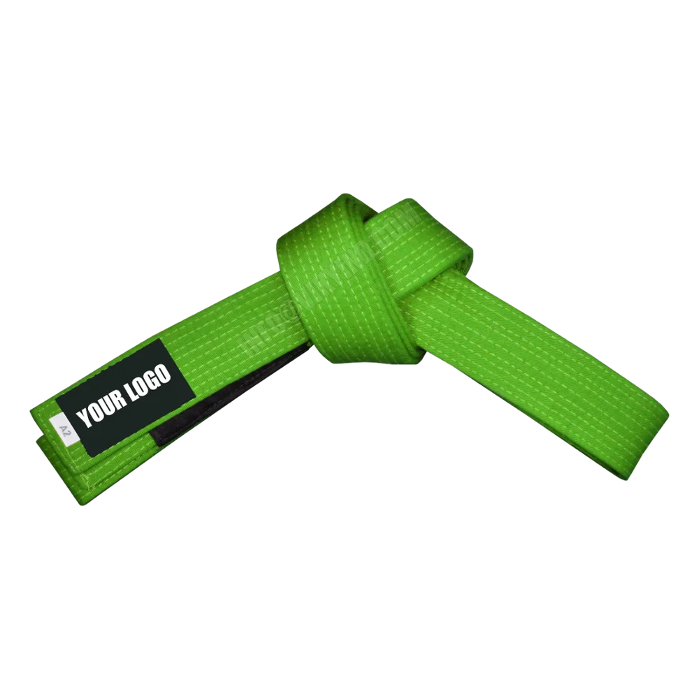Karate Martial Arts jiu jitsu  Taekwondo Belts top quality Wholesale  prices custom logo