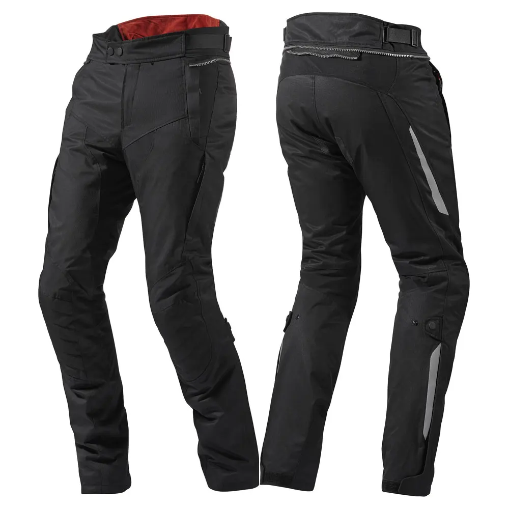 Motorbike Trouser Mens Motorcycle Waterproof Cordura Textile Trousers Pants for Men Boys Custom Color Sport Protector for Winter