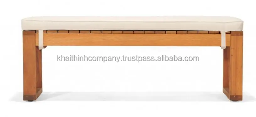 6 chairs Outdoor Dining Set/ Patio Dining set/ Wooden Dining Furniture