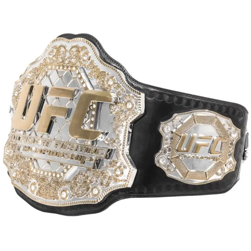 
Championship Belts wholesale custom made UFC Ultimate Fighting Championship leather Wrestling Belt 
