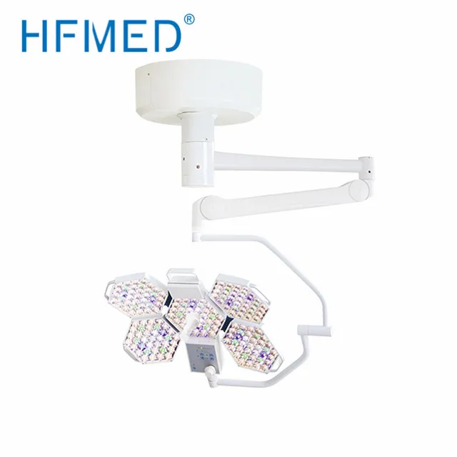 Светодиодный хирургический светильник, светодиодный источник света, бестеневая лампа для операционной
