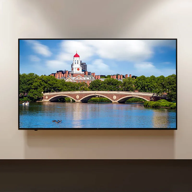 Новый оригинальный OLED портативный Экран Xiao Mi Tv 43 дюйма Smart TV 4C Full HD