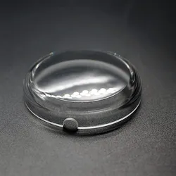 Top Quality Special Shape Durable Transparent High Quality Sapphire Crystal For Watch Glass