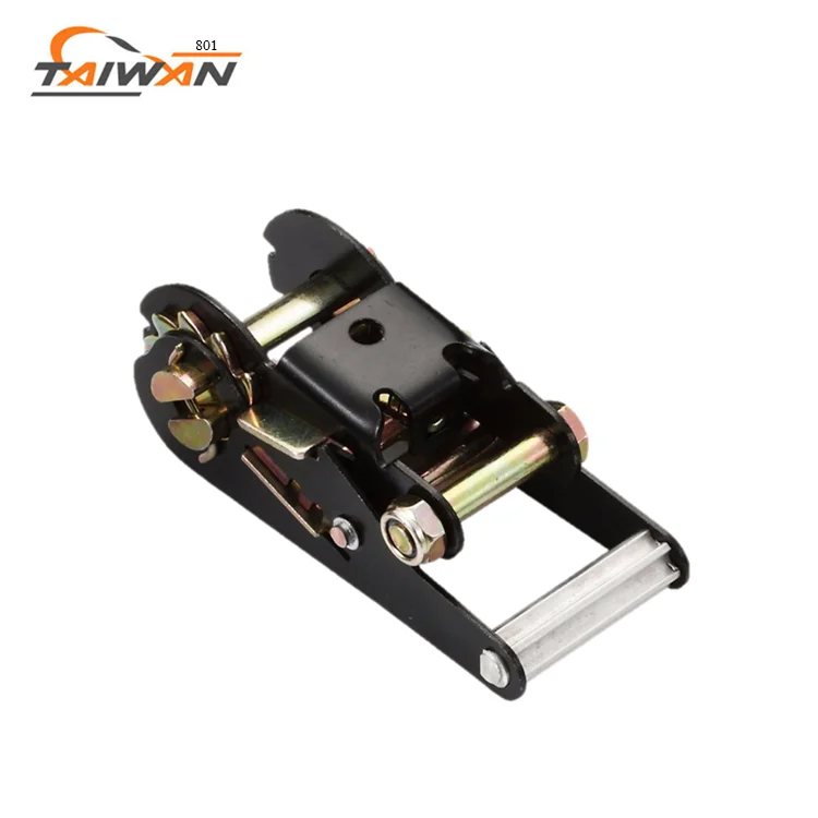 OEM wholesale ratchet tie down metal cam buckle