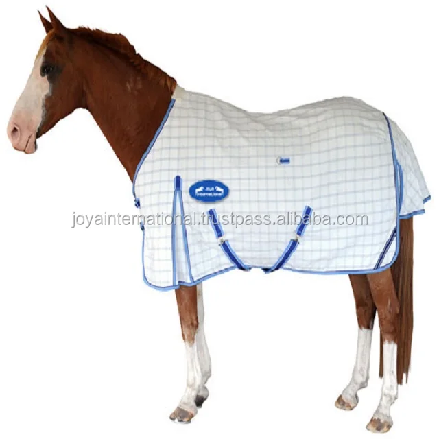 PolyCotton Ripstop Horse Rug, Poly Cotton Ripstop Summer Horse Rug, Summer Poly Cotton Ripstop Horse Rug