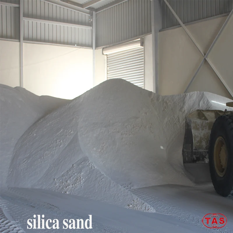 silica sand bulk prices