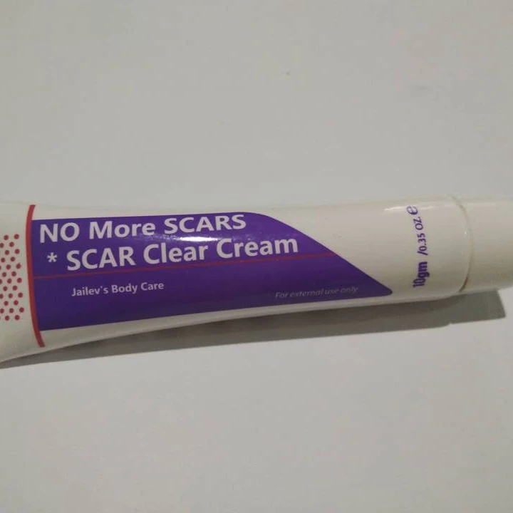 
No More Scars Scar Removal Cream for Dark Scars 