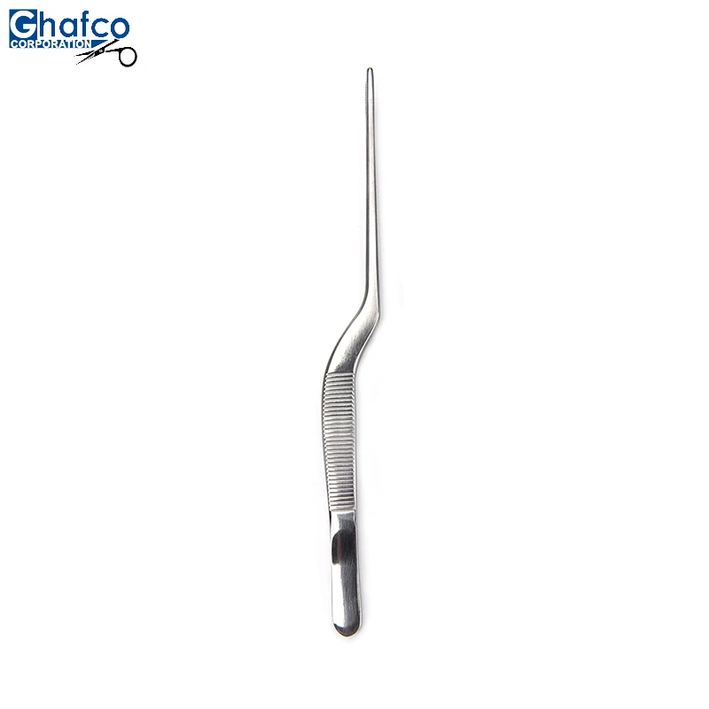 Stainless Steel Medical Use Dental Tweezer