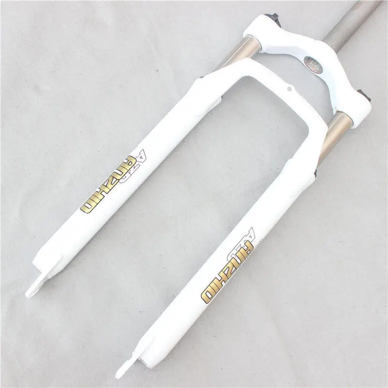 Велосипедная вилка для путешествий, подвеска, песок, снег, велосипед для пляжа, колеса 26 дюймов x 4,0 дюйма, вилка