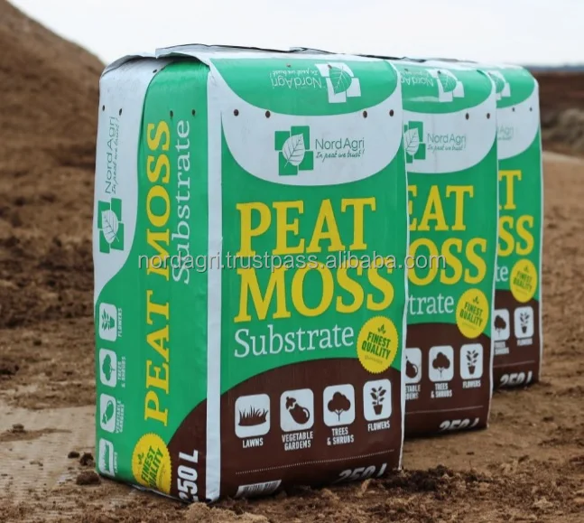 
Peat moss Container Substrate 
