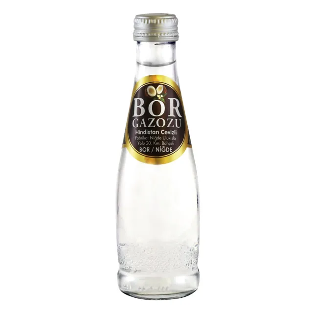 
Coconut Flavoured Soda Pop 