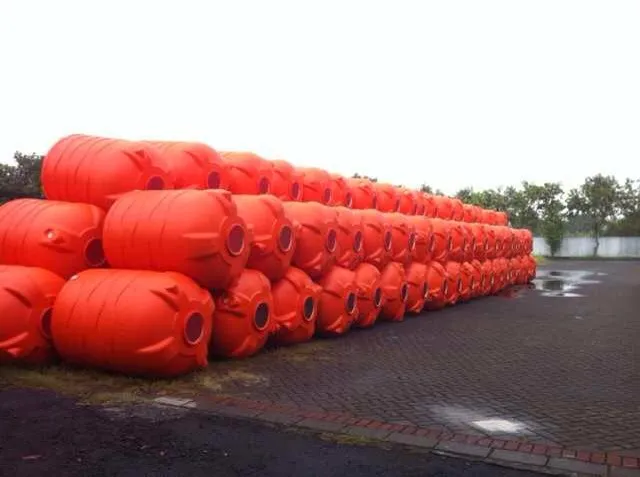 3000L Water Tank Blow Making Machine